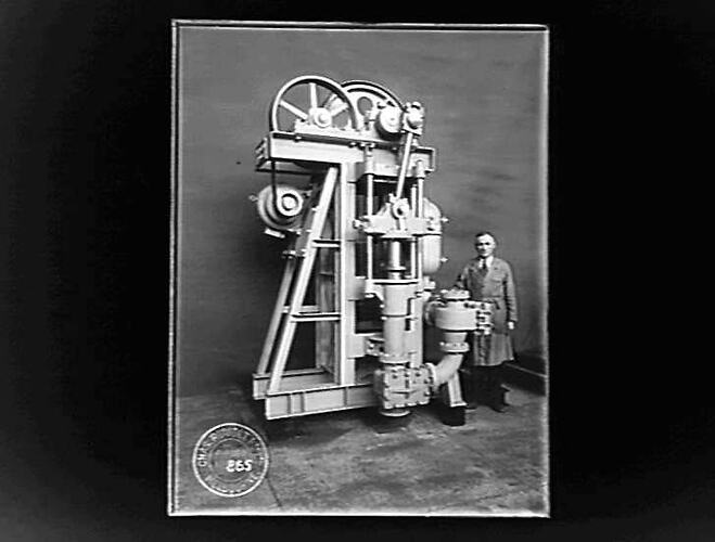 "VICKERS RUWOLT PTY. LTD."