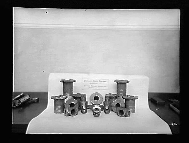 "VICKERS RUWOLT PTY. LTD."