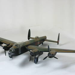 Avro Lancaster Model