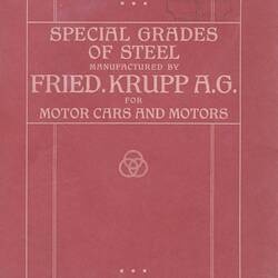 Fried. Krupp AG
