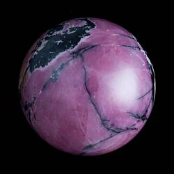 Rhodonite. [M 47638]