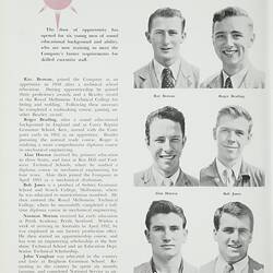 Magazine - Sunshine Massey Harris Review, No 33, Apr 1956