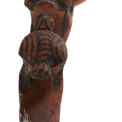 Carving, Australia, Desert Central