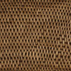 Detail of woven basket.