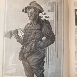 Magazine - 'Aussie', No. 23, 15 Jan 1921