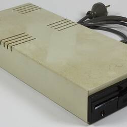 5 1/4 inch Floppy Drive & Connector - Radio Shack, Computer, TRS-80, 1978-1980
