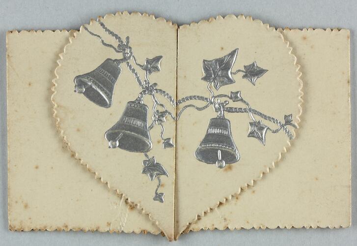 Card - Wedding Invitation, Daisy Keegan and James Smith, Brunswick, 19 June 1912