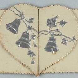 Card - Wedding Invitation, Daisy Keegan & James Smith, Brunswick, 19 Jun 1912