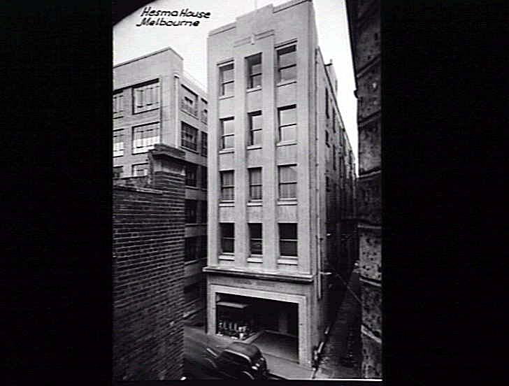 Photograph Herbert Small's Camera Shop, Melbourne, Victoria, circa 1930s