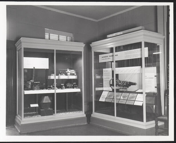 Photograph - Domestic Goods & Automotive Exhibition Display, Melbourne, Victoria, circa 1970