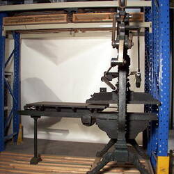 Printing Press - Columbian