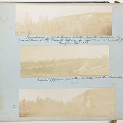 Photograph Album - Boer War, circa 1902
