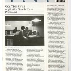 Newsletter - Software News, Digital Equipment Corporation, Mar 1985