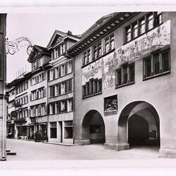 Souvenir Postcard Album - Appenzell, Switzerland, Austria, circa 1955