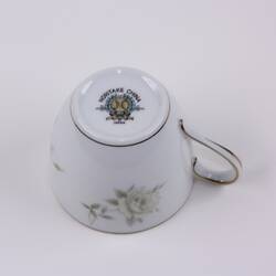 Coffee Cup - Noritake China Coffee Set, Japan, 1940s