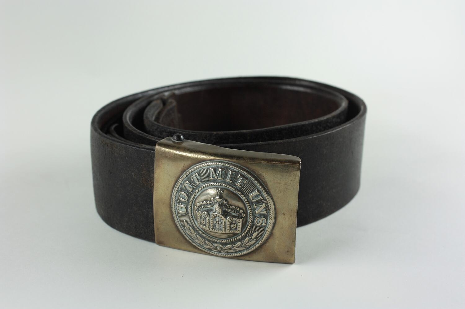 Belt German, World War I, 19141918