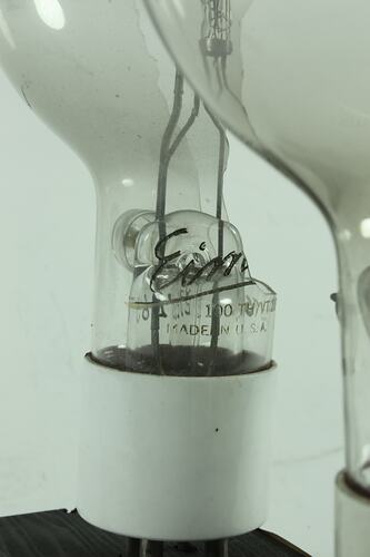 Electronic Valve - Eimac, Triode, Type 100TH, 1943.
