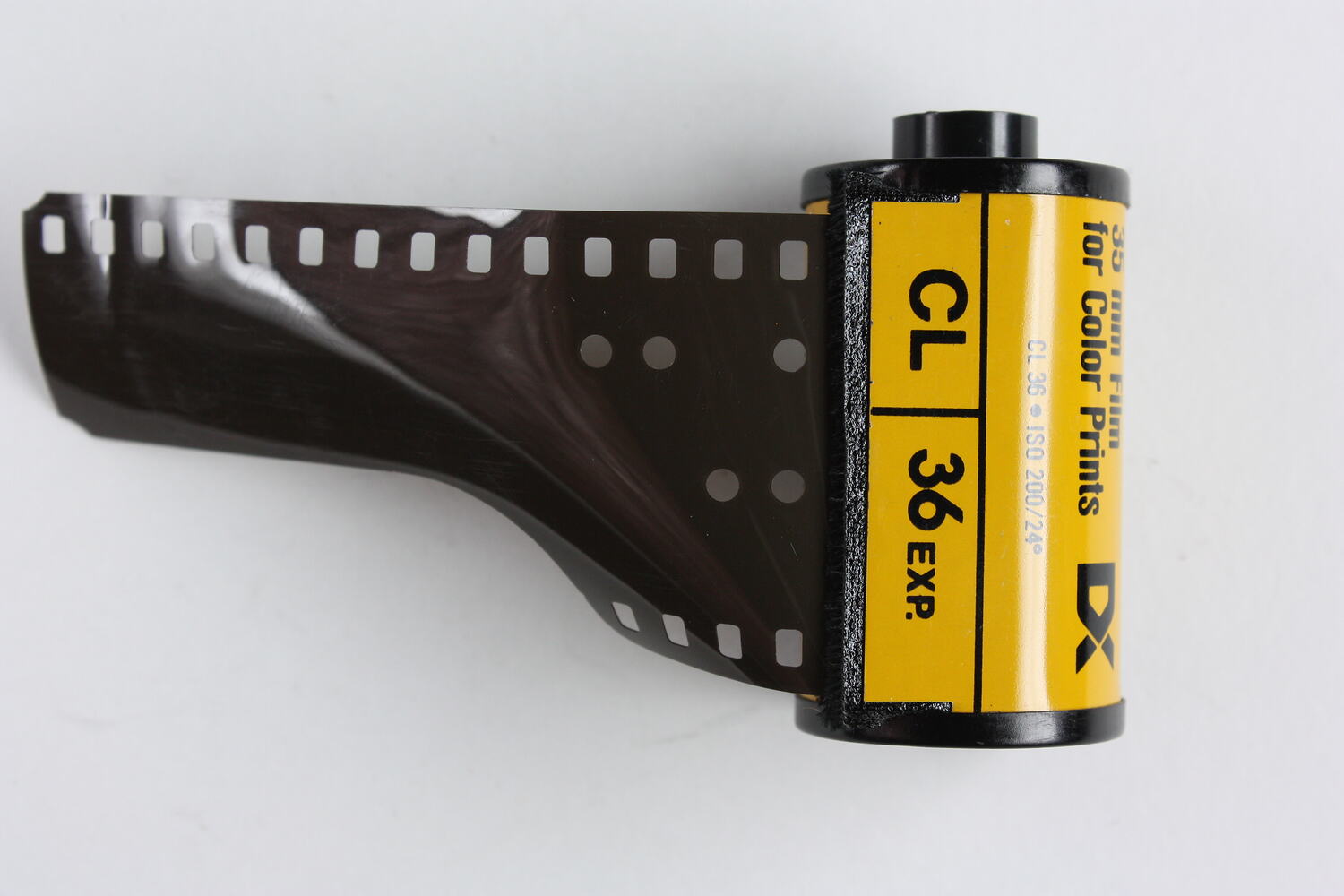 Film Cartridge 'Kodacolor VR 200', 135 film, 36 exposures, circa 1980s
