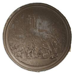 Medal - Siege of the Bastille, France, 1789