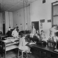 Negative - Kodak Australasia Pty Ltd, Processing Lab, Perth, Western Australia, 1935