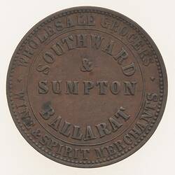 Southward & Sumpton, Wholesalers, Ballarat, Victoria