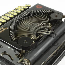Typewriter - Remington Typewriter Company, Portable No.1, 1923