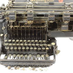 Typewriter - Remington, Bookkeeping Machine Model 23, circa 1930