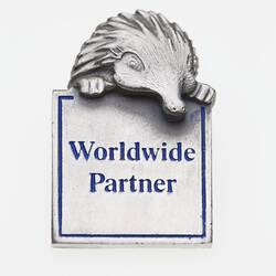 Lapel Pin - Kodak, 'Worldwide Partner' Sydney Olympic Games 2000