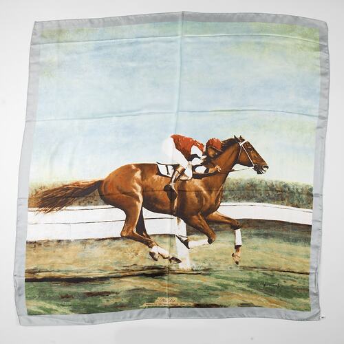 Scarf - Fresca Australia, Phar Lap