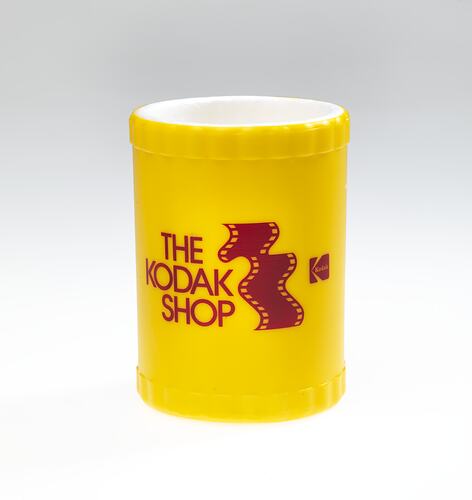 Stubby Holder - Eastman Kodak, 'The Kodak Shop', circa 1980s