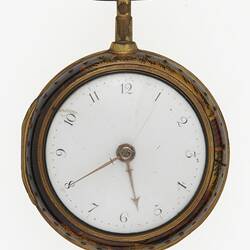 Pocket Watch - William Vale, London, 1775