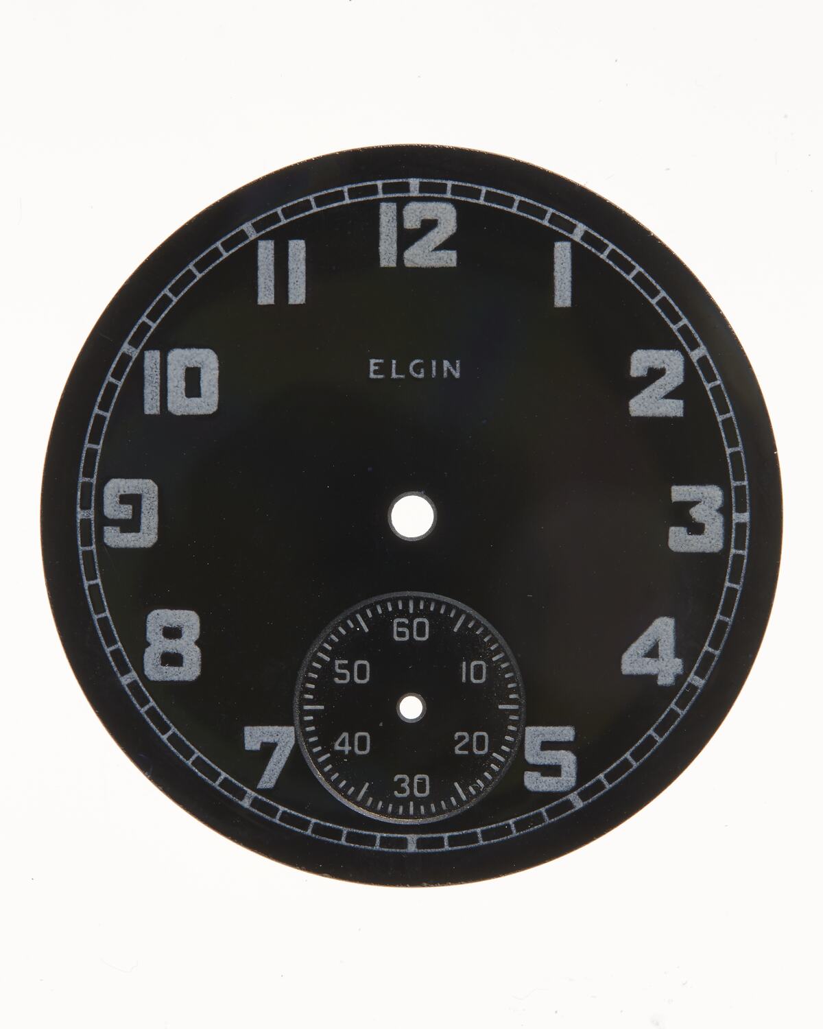 Watch Dials - Radium, Elgin Watch Co, Illinois, United States of ...