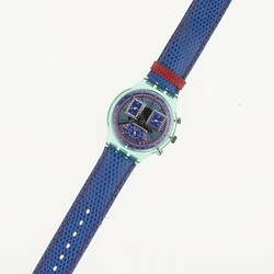 Wrist Watch - Swatch, 'Echodeco', Switzerland, 1994