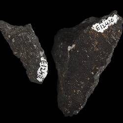 Allende Meteorite. [E 12410]