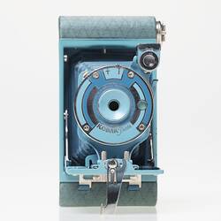 Camera - Eastman Kodak Co., 'Petite', Vest Pocket Model B Camera, Rochester, N.Y., U.S.A., 1929-1934