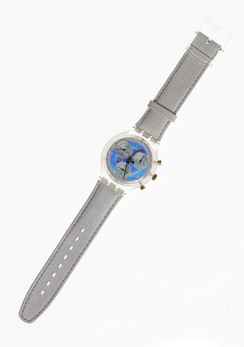 Wrist Watch - Swatch, 'Whipped Cream', Switzerland, 1994, Obverse