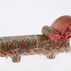 Toy Chaise Longue - Max Mint Wrappers, Johanna Harry Hillier, circa 1929-1935