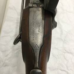 ST 000684, Rifle - Westley Richards Carbine, 1861 (ARMS & ARMOUR)