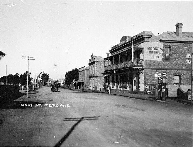 MAIN ST. TEROWIE