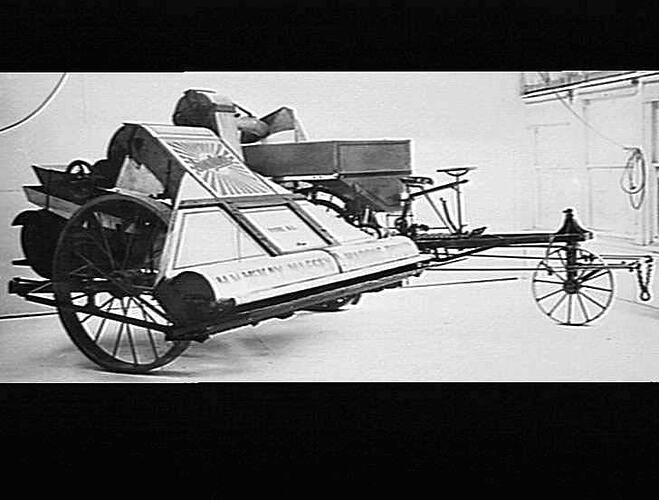 A. L. HARVESTER: MARCH 1937