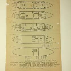 HT 53430, Newsletter - Anna Salen News, 13 Mar 1954 (MIGRATION), Document, Registered