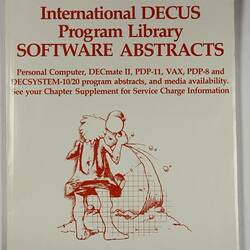 Program Library - DECUS, Software Abstracts & Australian Supplement, 1984-1985