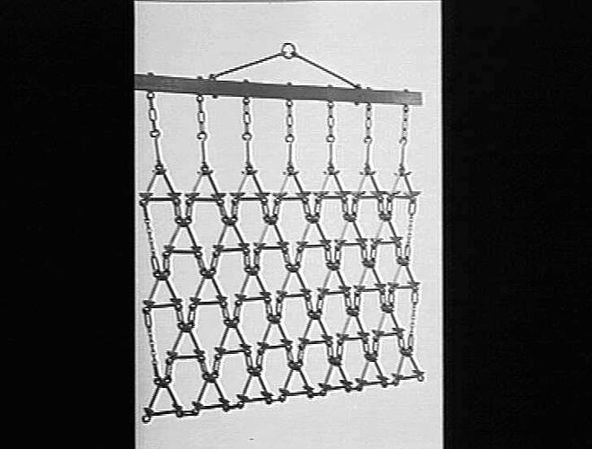 TRIPOD HARROWS. JUNE 1928