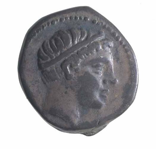 NU 2346, Coin, Ancient Greek States, Obverse