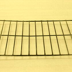 Stove - Metters KFB, Oban, Cream - Wire Shelf