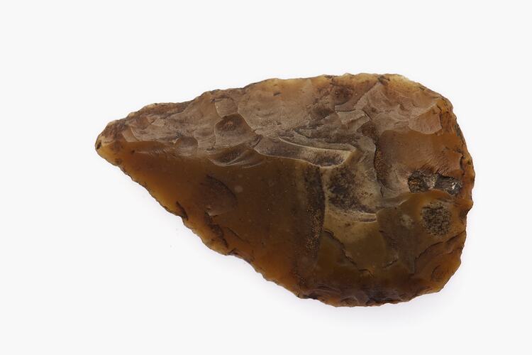 Projectile point, Laurencekirk, Scotland