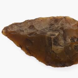 Arrowhead. Laurencekirk, Aberdeenshire, Scotland. Neolithic Period (4100 BCE to 2500 BCE)