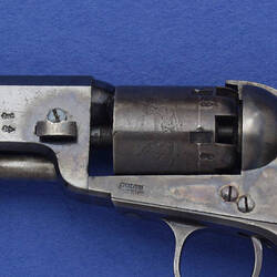 Colt Firearms in Colonial Victoria, 1850-1900