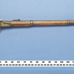Rifle - Pattern 1853 Rifle 2nd Model, 1856