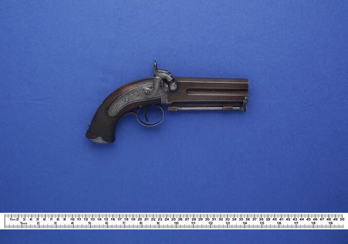 Pistol - Parkinson